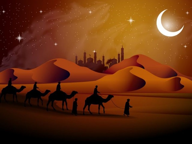 رأس السنة الهجرية رأس السنة الهجرية